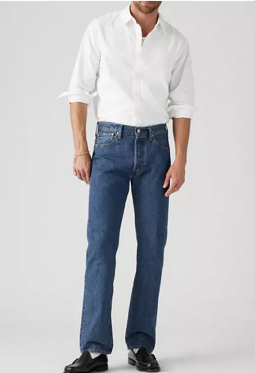 Jeans LEVI'S 501