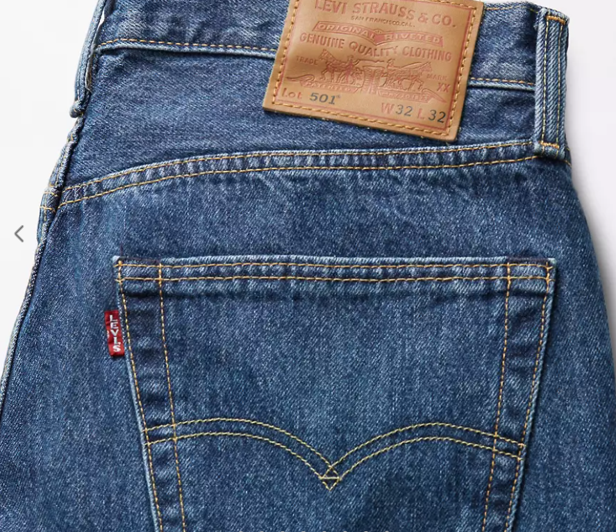 Jeans LEVI'S 501