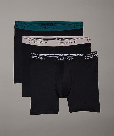 Lot de 3 boxers CALVIN KLEIN