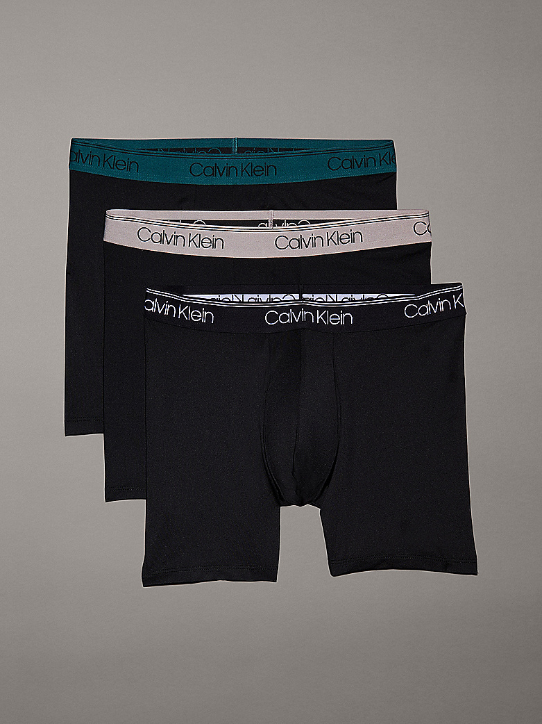 Lot de 3 boxers CALVIN KLEIN