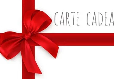 Cartes cadeaux