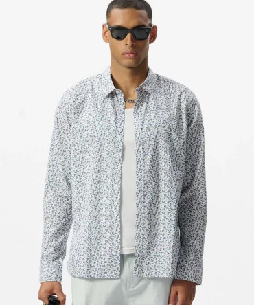 Chemise TEDDY SMITH