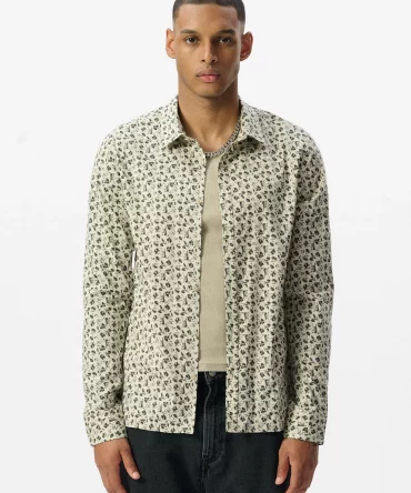 Chemise TEDDY SMITH