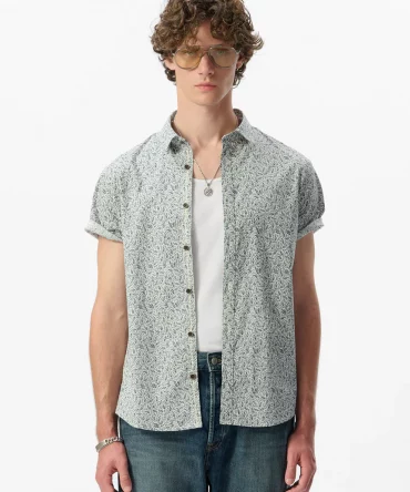 Chemise TEDDY SMITH