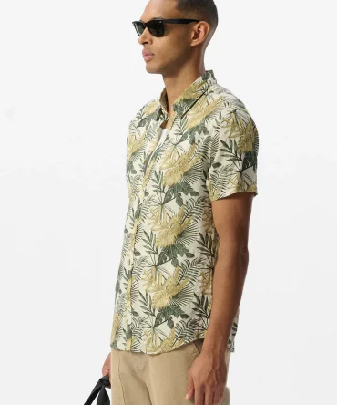 Chemise TEDDY SMITH