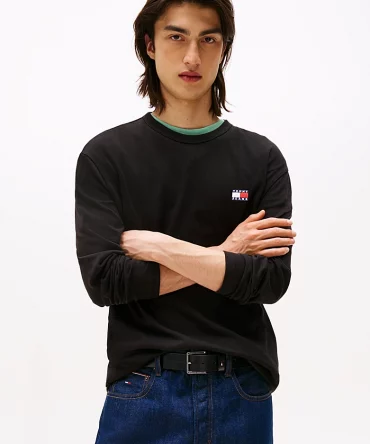 Tee-shirt manche longue TOMMY JEANS