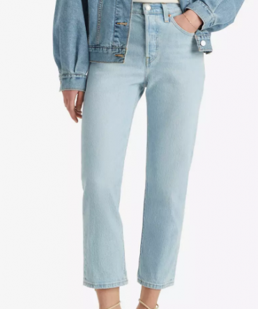 Jeans LEVI'S 501 femme