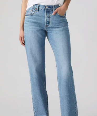Jeans LEVI'S 501 femme