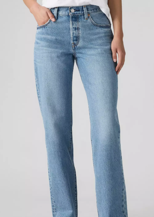 Jeans LEVI'S 501 femme