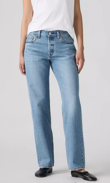 Jeans LEVI'S 501 femme