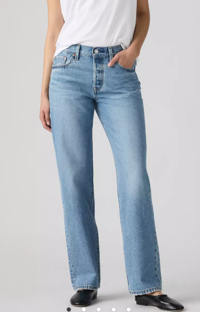 Jeans LEVI'S 501 femme