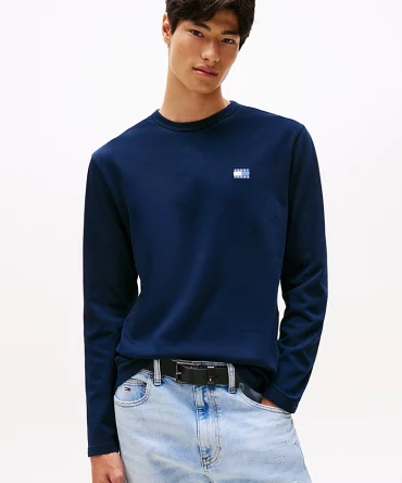Tee-shirt manche longue TOMMY JEANS