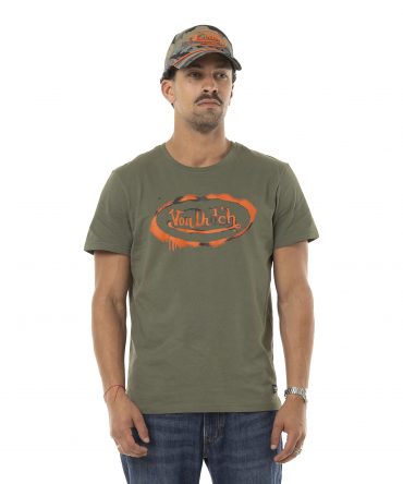 Tee-shirt VON DUTCH