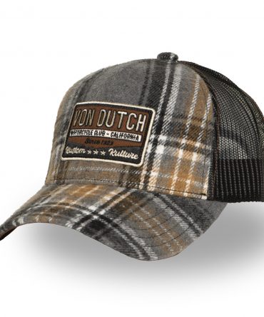 Casquette VON DUTCH