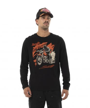 Tee-shirt manches longues VON DUTCH