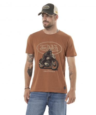 Tee-shirt VON DUTCH