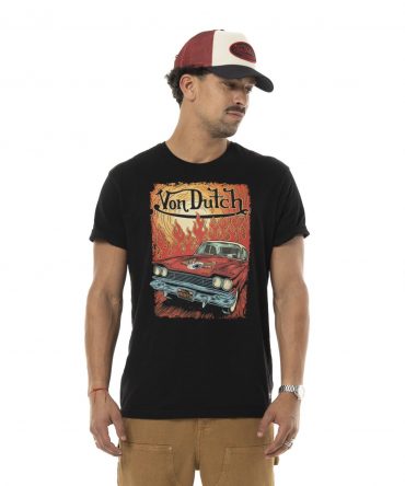 Tee-shirt VON DUTCH
