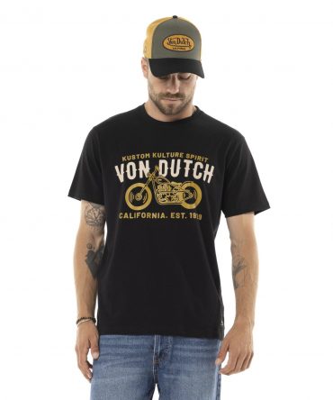 Tee-shirt VON DUTCH