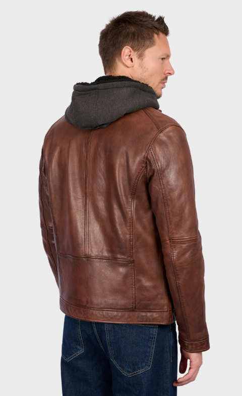 Cuir OAKWOOD
