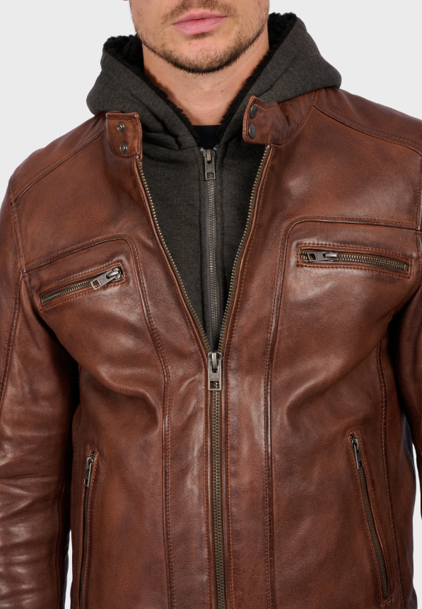 Cuir OAKWOOD