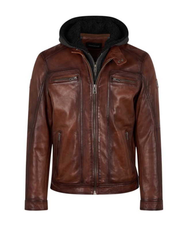 Cuir OAKWOOD