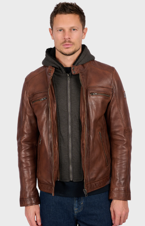 Cuir OAKWOOD
