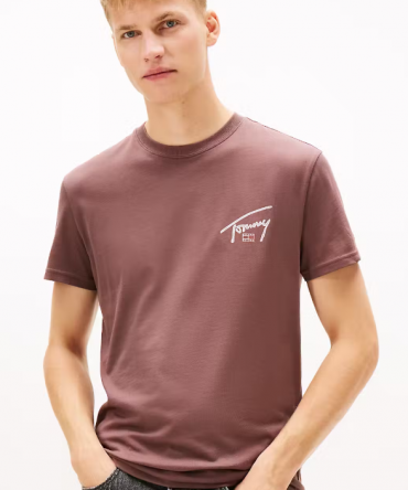 Tee-shirt TOMMY JEANS