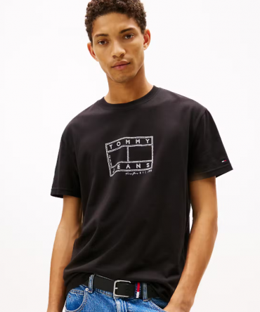 Tee-shirt TOMMY JEANS