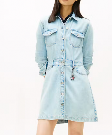 Robe TOMMY JEANS