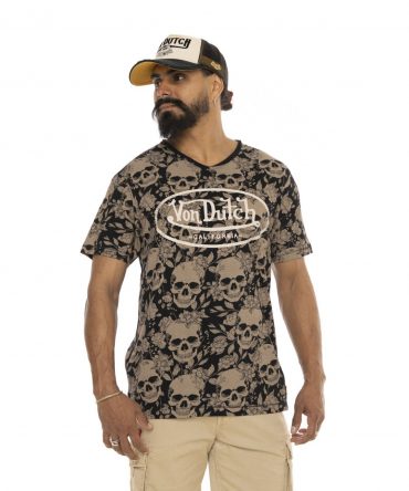 Tee-shirt VON DUTCH