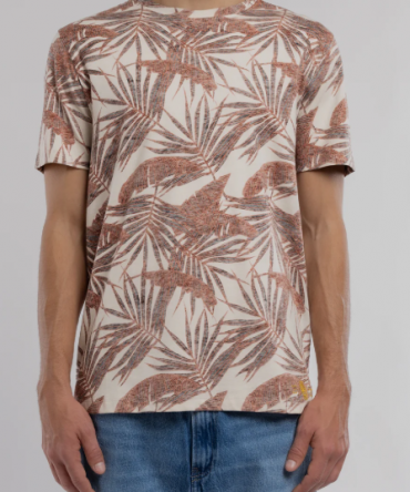 Tee-shirt TEDDY SMITH