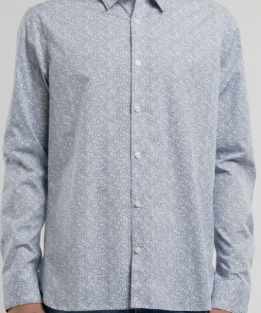 Chemise TEDDY SMITH