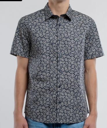 Chemise TEDDY SMITH