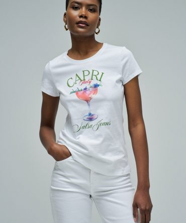 Tee-shirt SALSA
