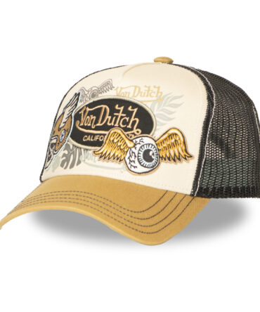 Casquette VON DUTCH