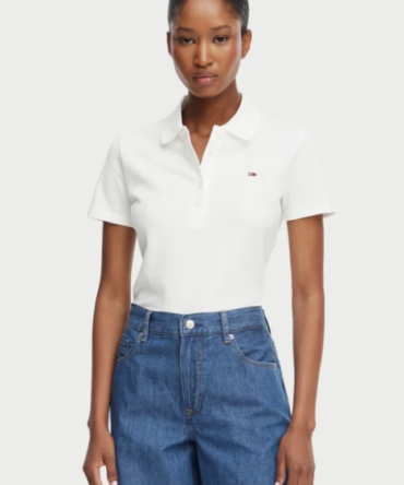Polo TOMMY JEANS