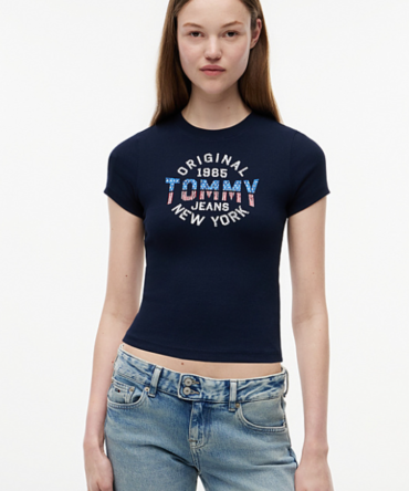 T-shirt TOMMY JEANS