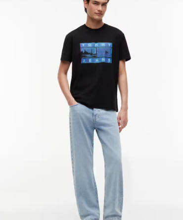 T-shirt TOMMY JEANS