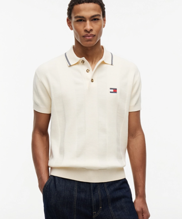 POLO TOMMY JEANS