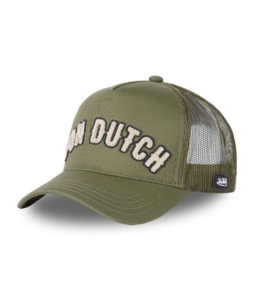 Casquette VON DUTCH