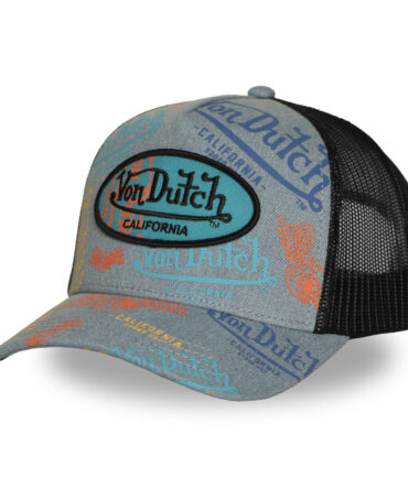 Casquette VON DUTCH