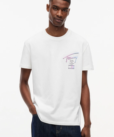 T-shirt TOMMY JEANS