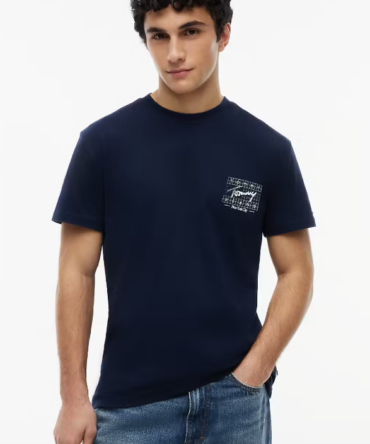 T-shirt TOMMY JEANS