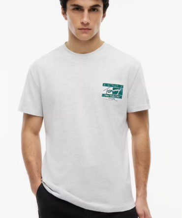 T-shirt TOMMY JEANS
