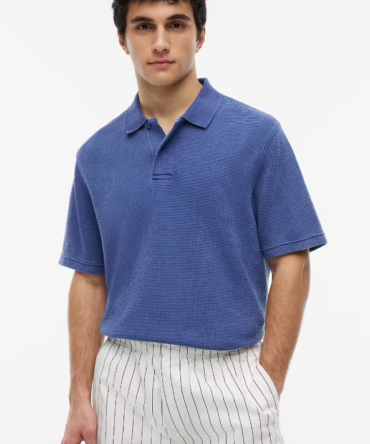 Polo TOMMY JEANS