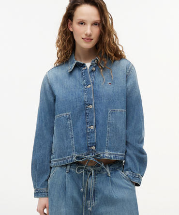 Veste en jeans TOMMY JEANS