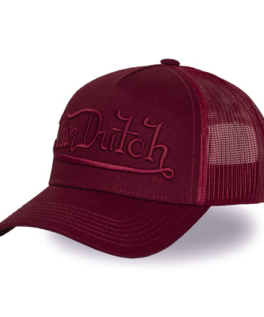 Casquette VON DUTCH