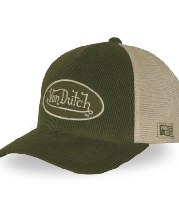 Casquette VON DUTCH