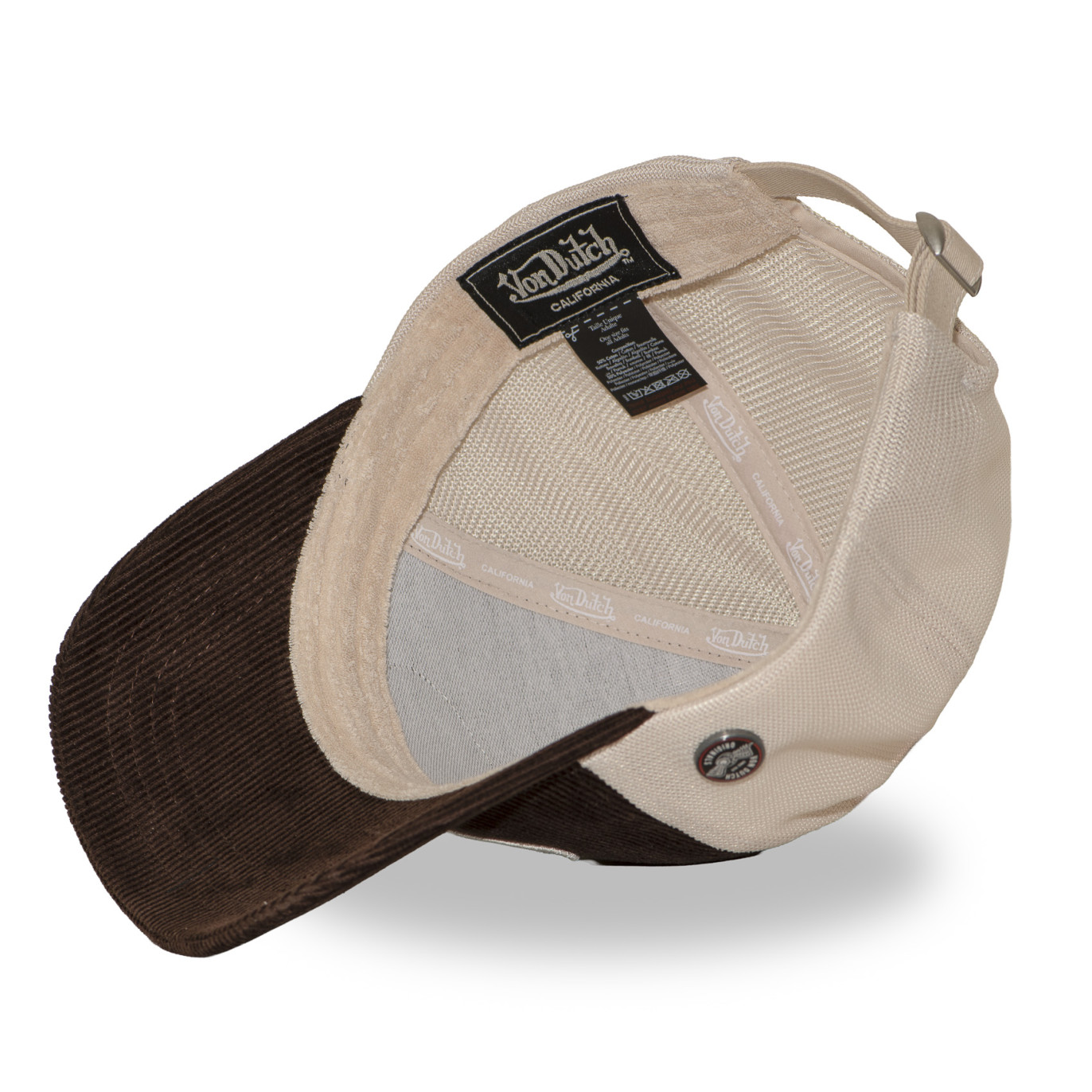 Casquette VON DUTCH