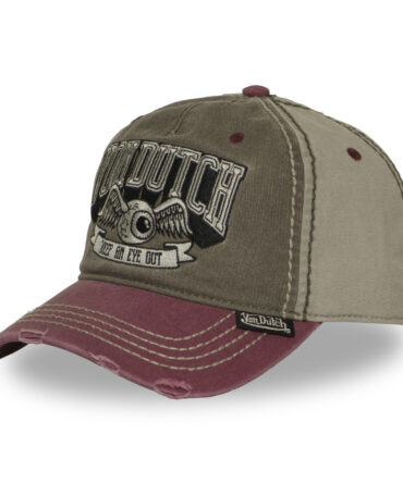 Casquette VON DUTCH